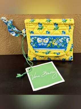 VERA BRADLEY Vintage Katherine Wallet